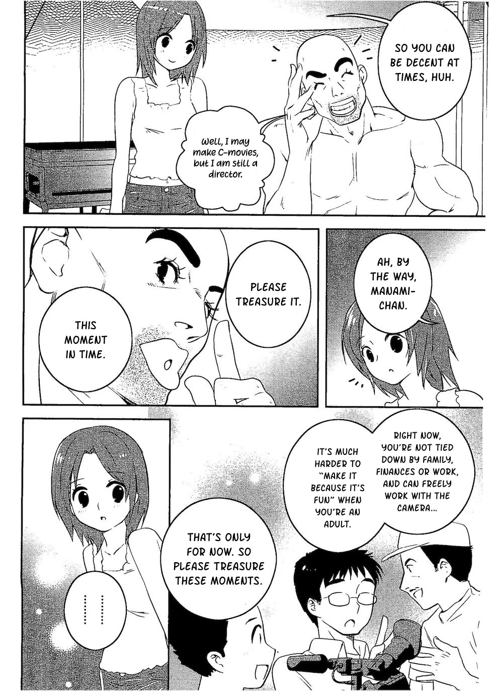 Asobi ni Iku yo! chapter 29 page 7