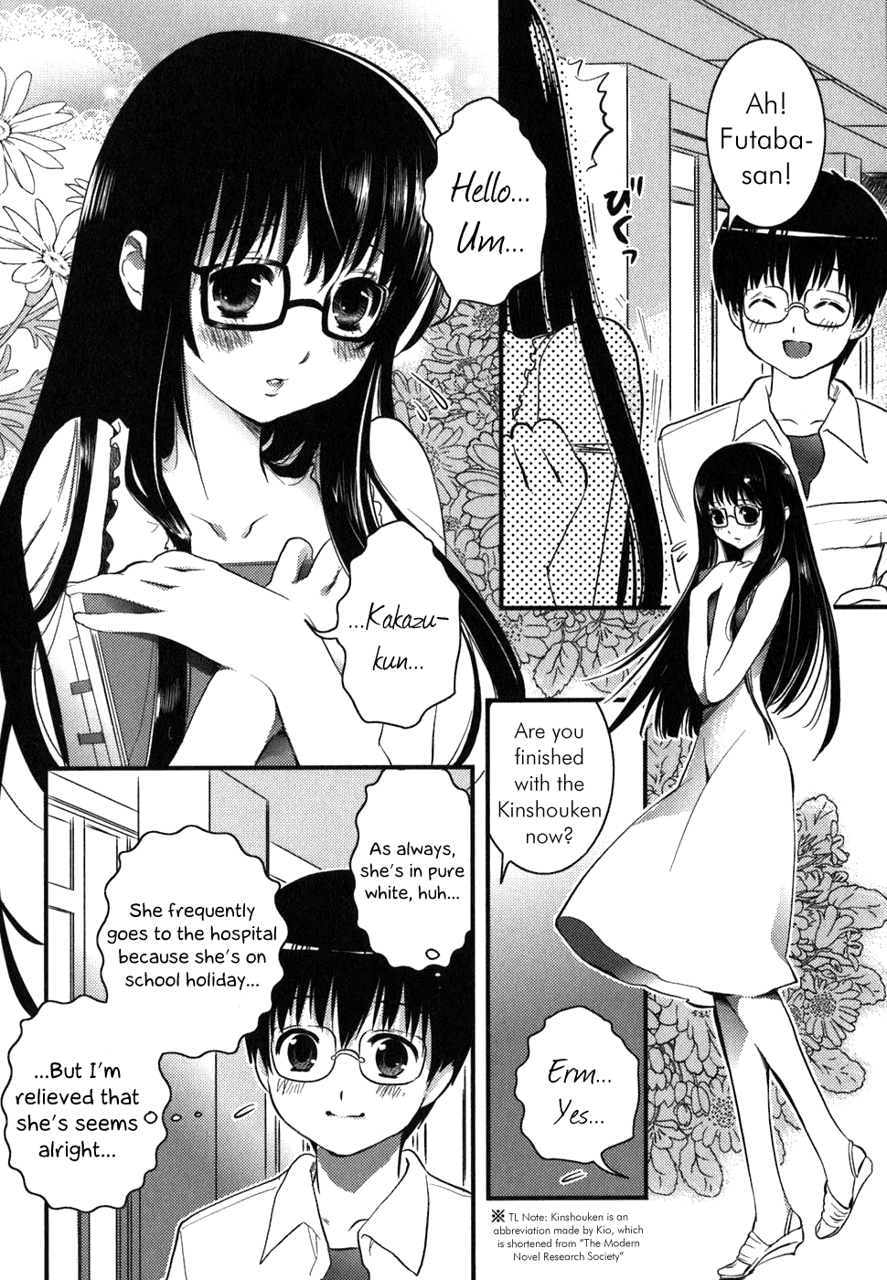 Asobi ni Iku yo! chapter 3 page 14