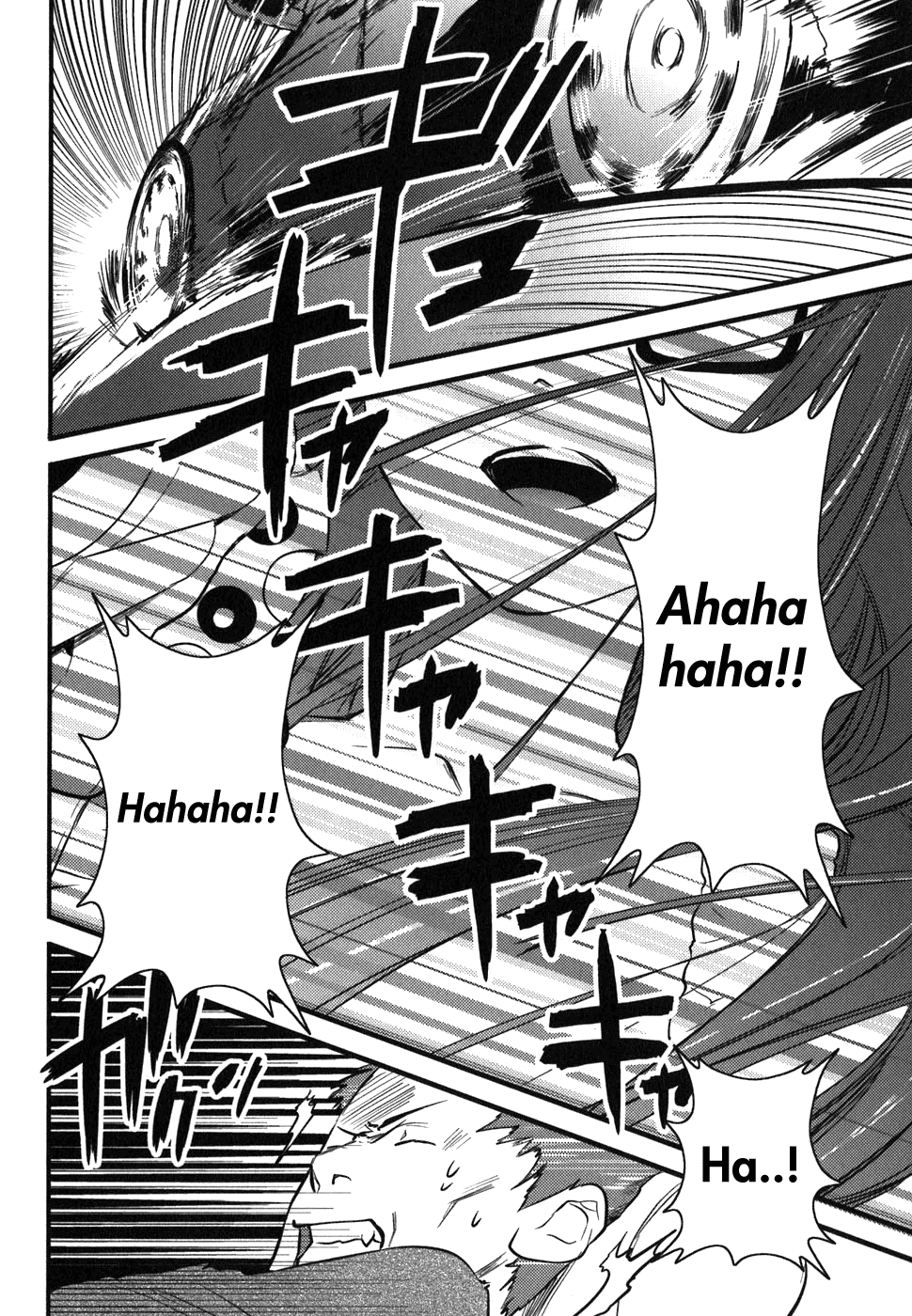 Asobi ni Iku yo! chapter 3 page 24