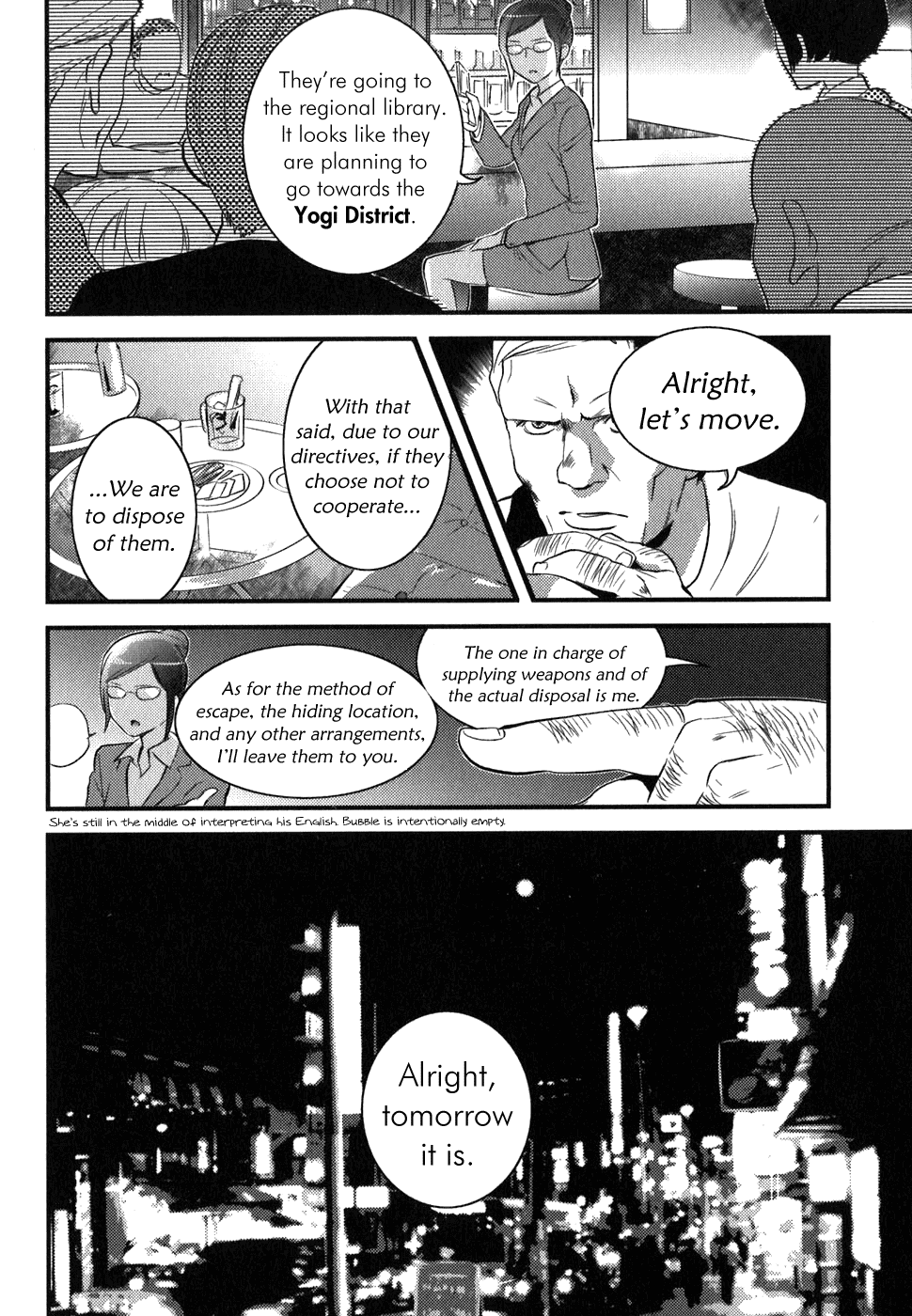 Asobi ni Iku yo! chapter 4 page 17