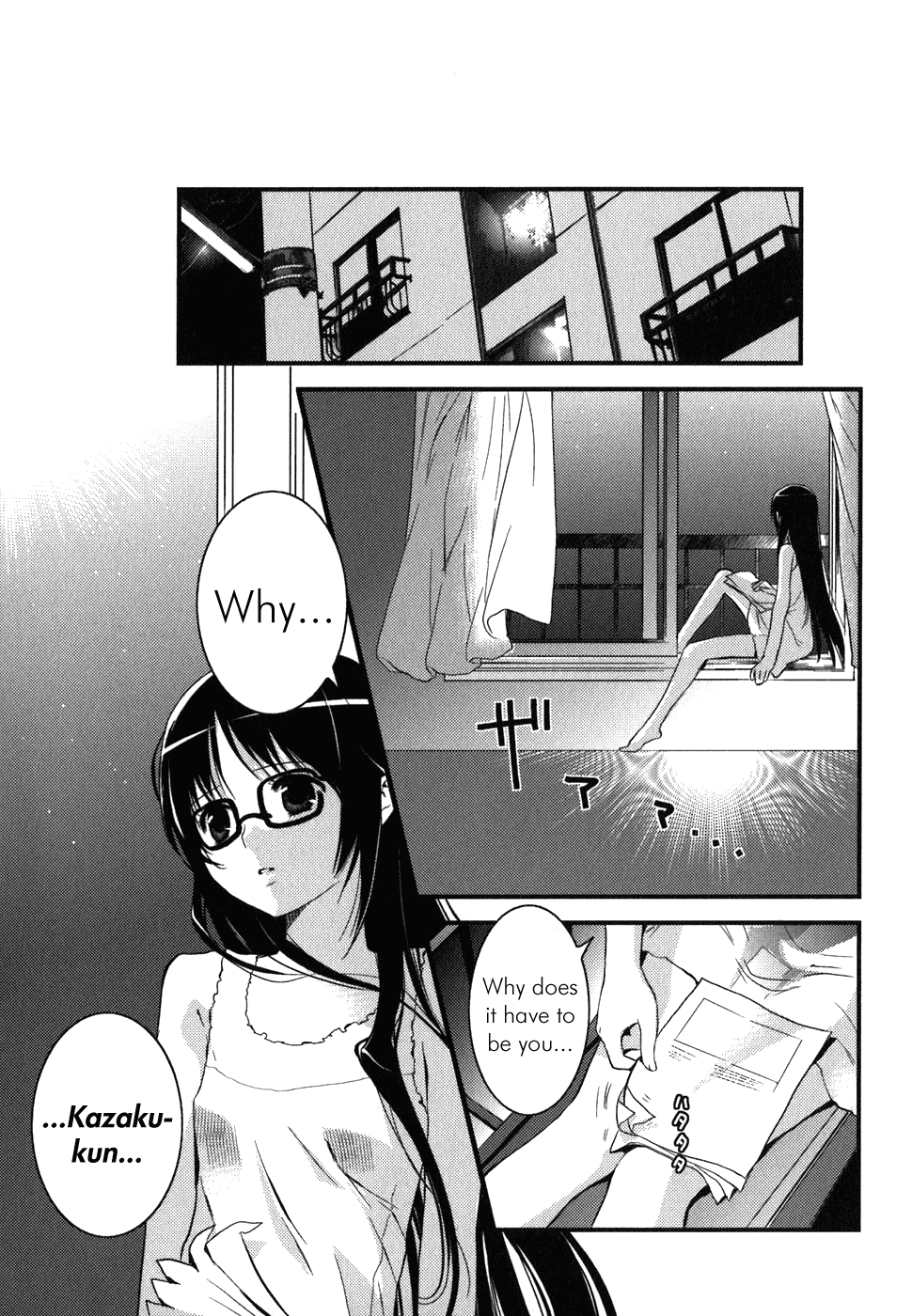 Asobi ni Iku yo! chapter 4 page 18