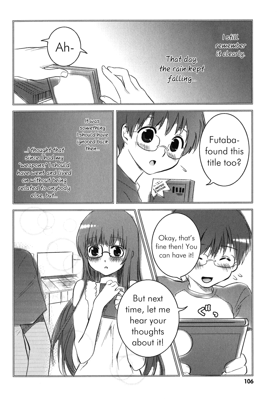 Asobi ni Iku yo! chapter 4 page 19