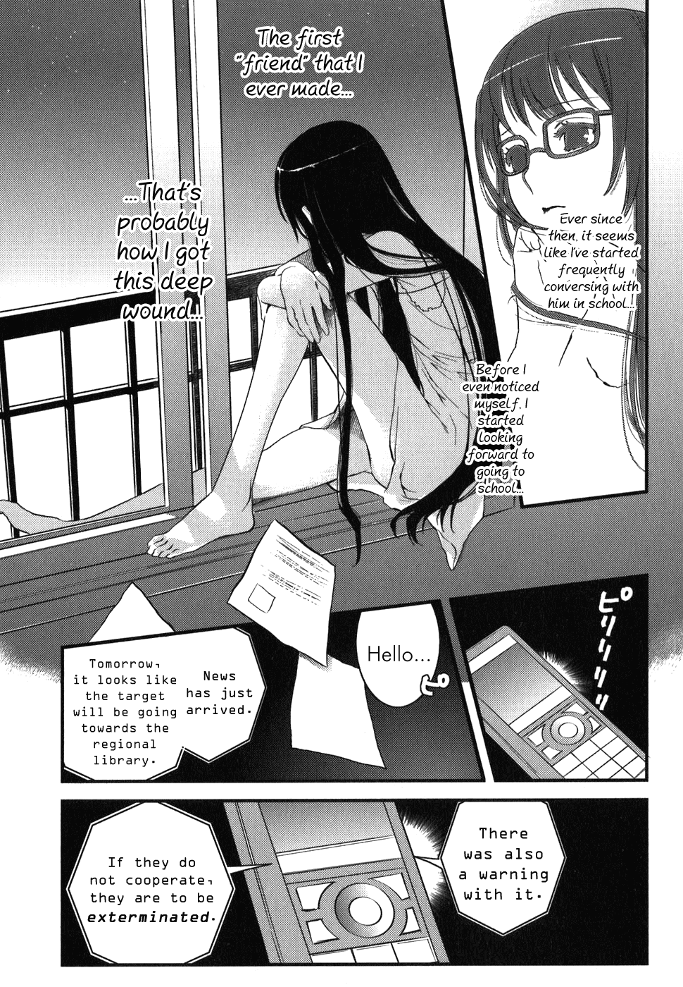 Asobi ni Iku yo! chapter 4 page 20