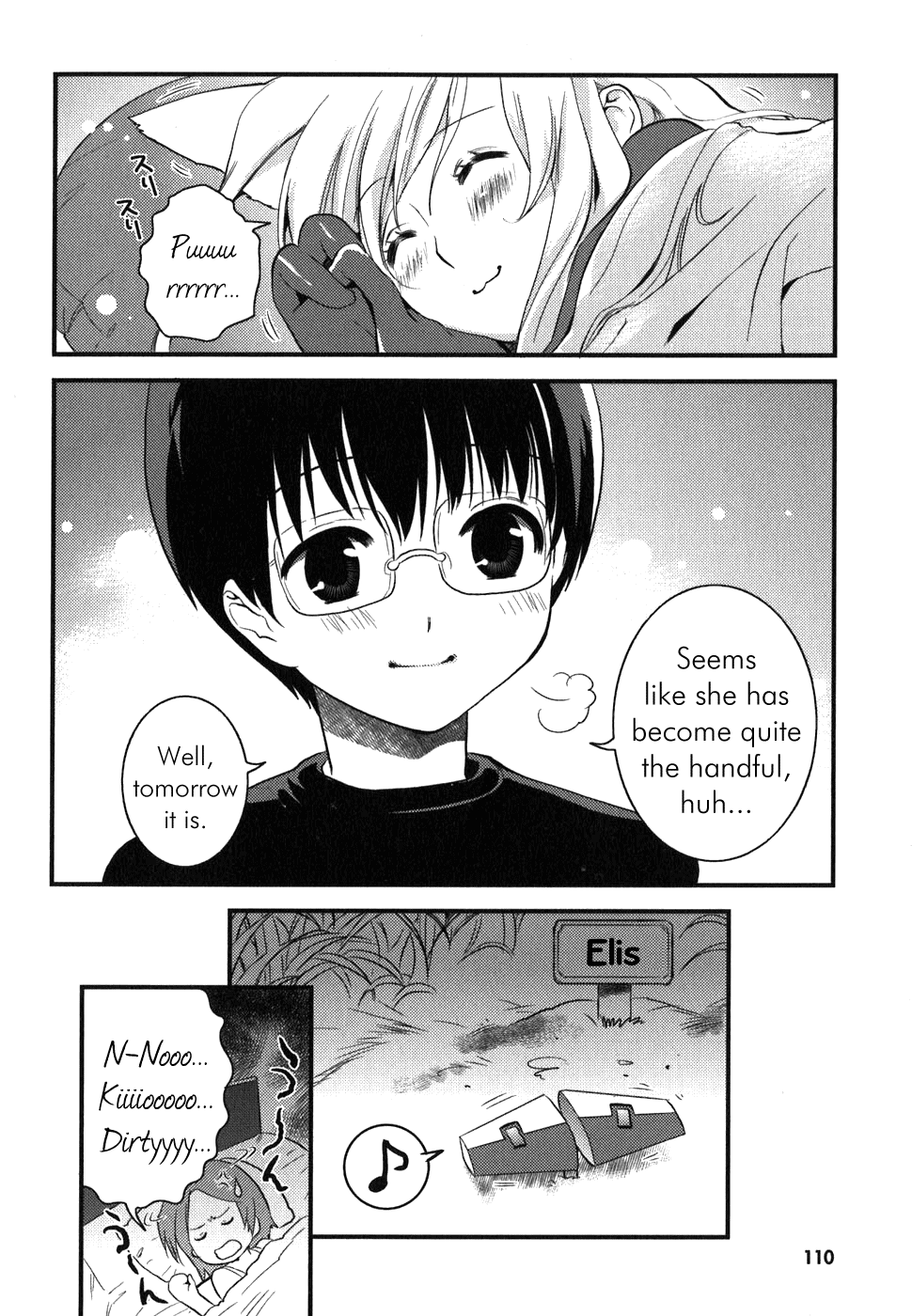 Asobi ni Iku yo! chapter 4 page 23