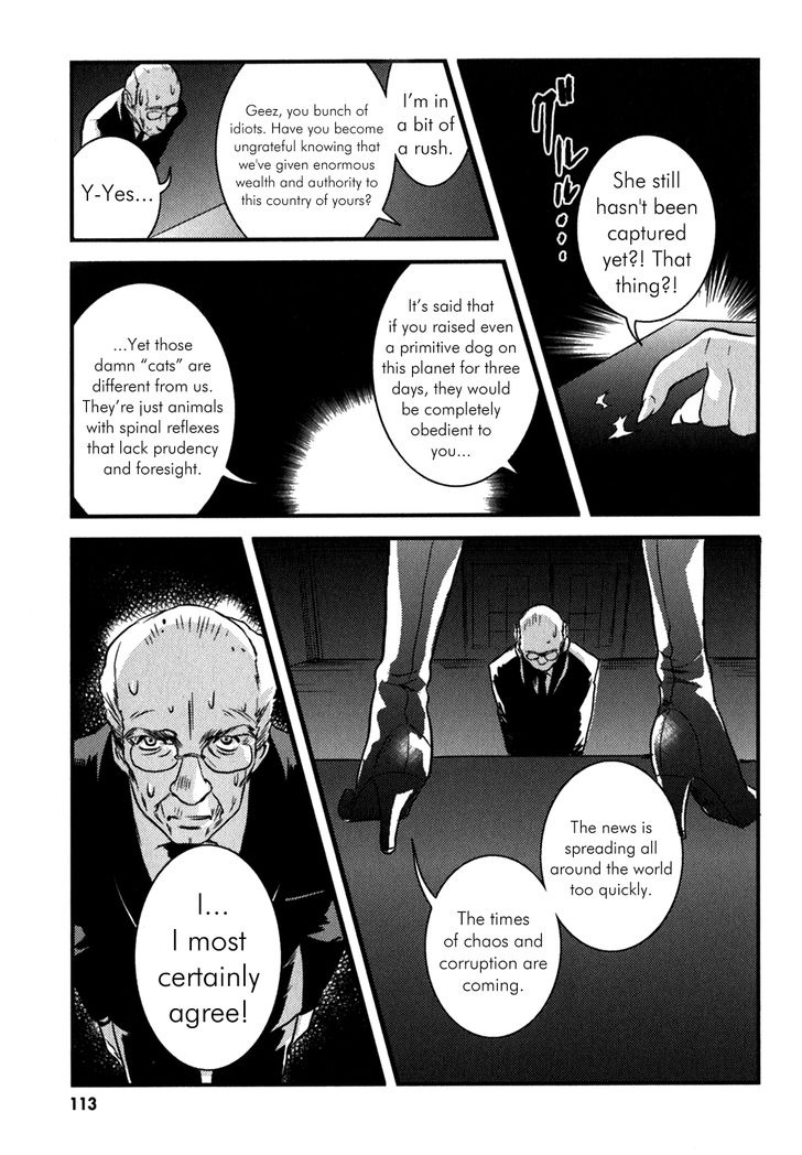 Asobi ni Iku yo! chapter 5 page 1