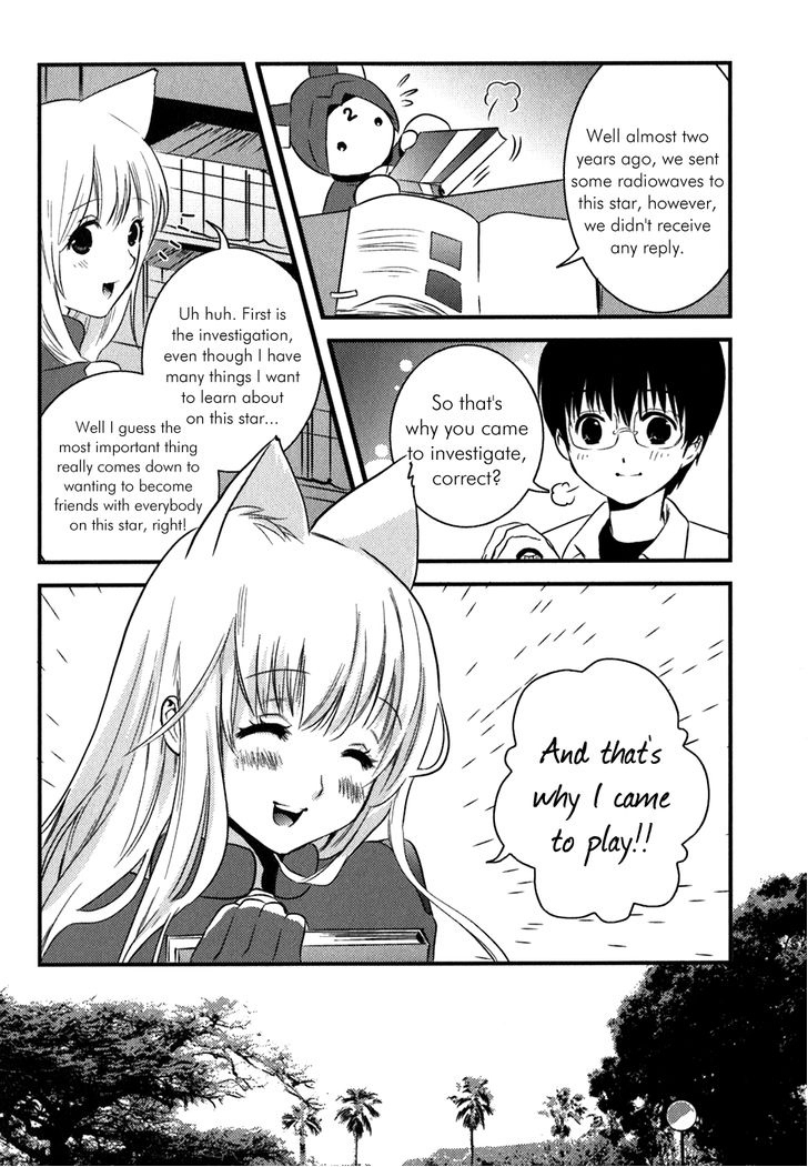 Asobi ni Iku yo! chapter 5 page 10