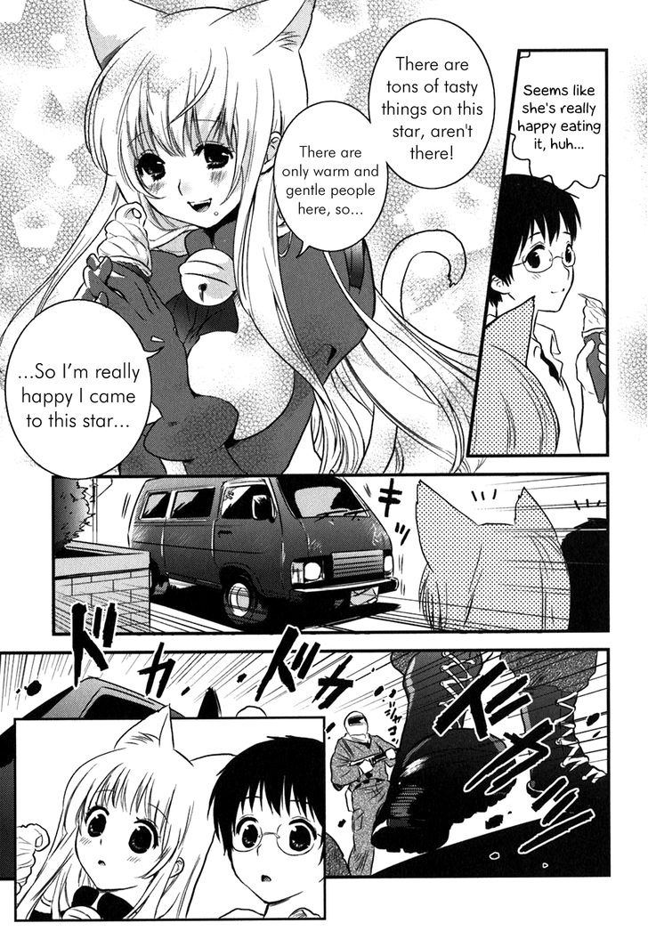 Asobi ni Iku yo! chapter 5 page 15