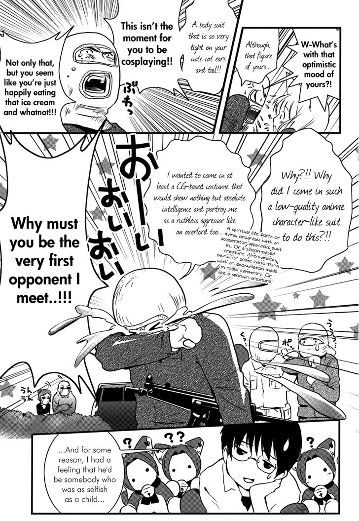 Asobi ni Iku yo! chapter 5 page 19