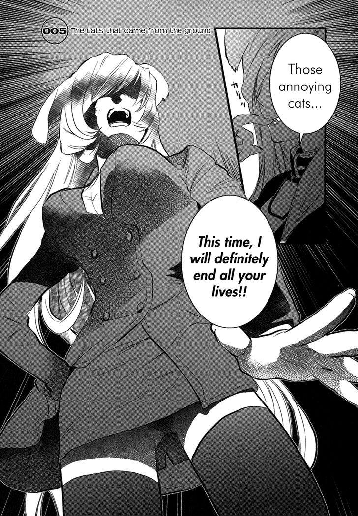 Asobi ni Iku yo! chapter 5 page 2