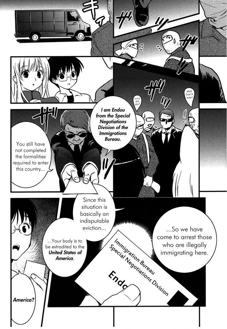 Asobi ni Iku yo! chapter 5 page 20
