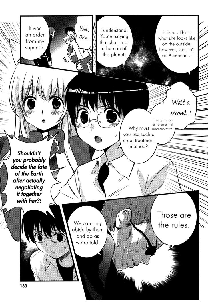 Asobi ni Iku yo! chapter 5 page 21