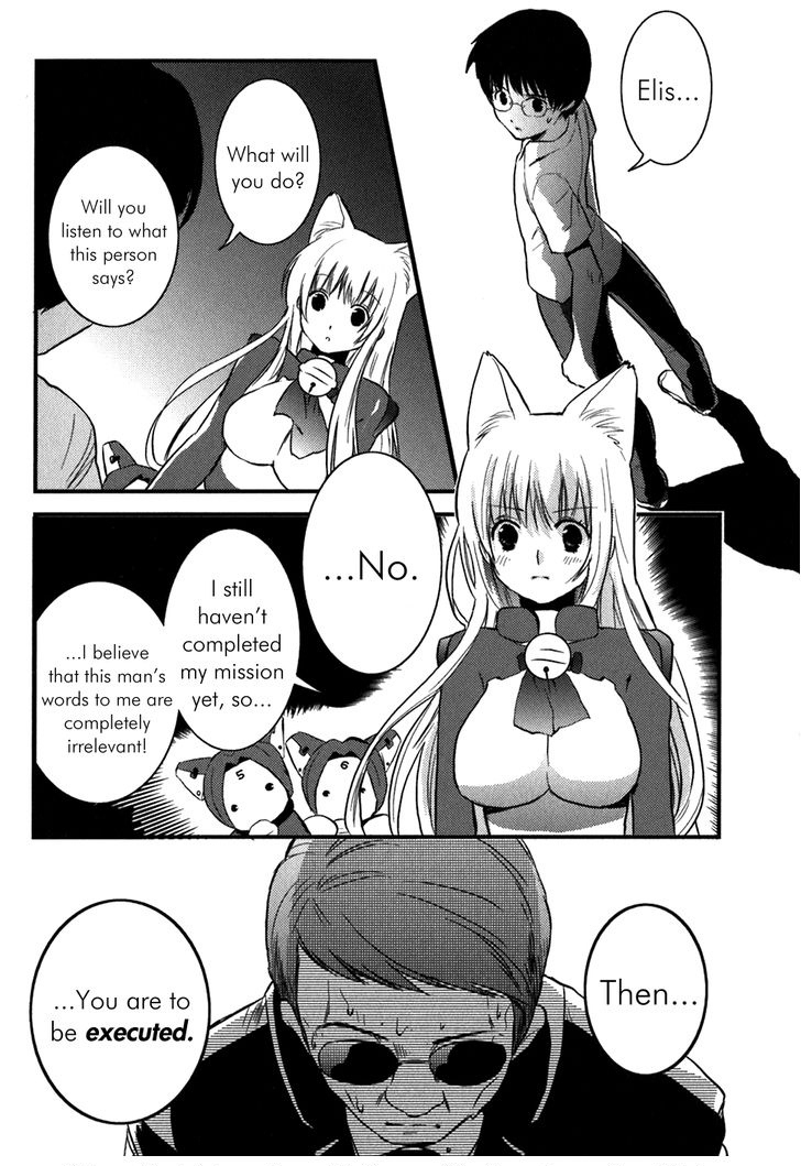 Asobi ni Iku yo! chapter 5 page 22