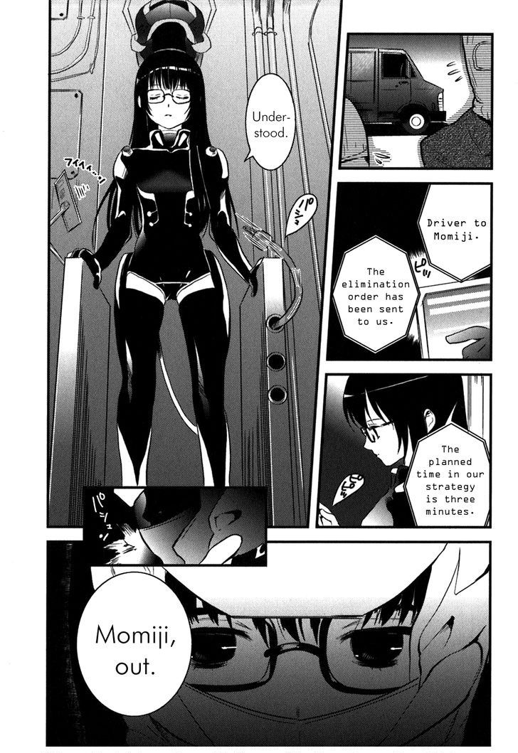 Asobi ni Iku yo! chapter 5 page 23