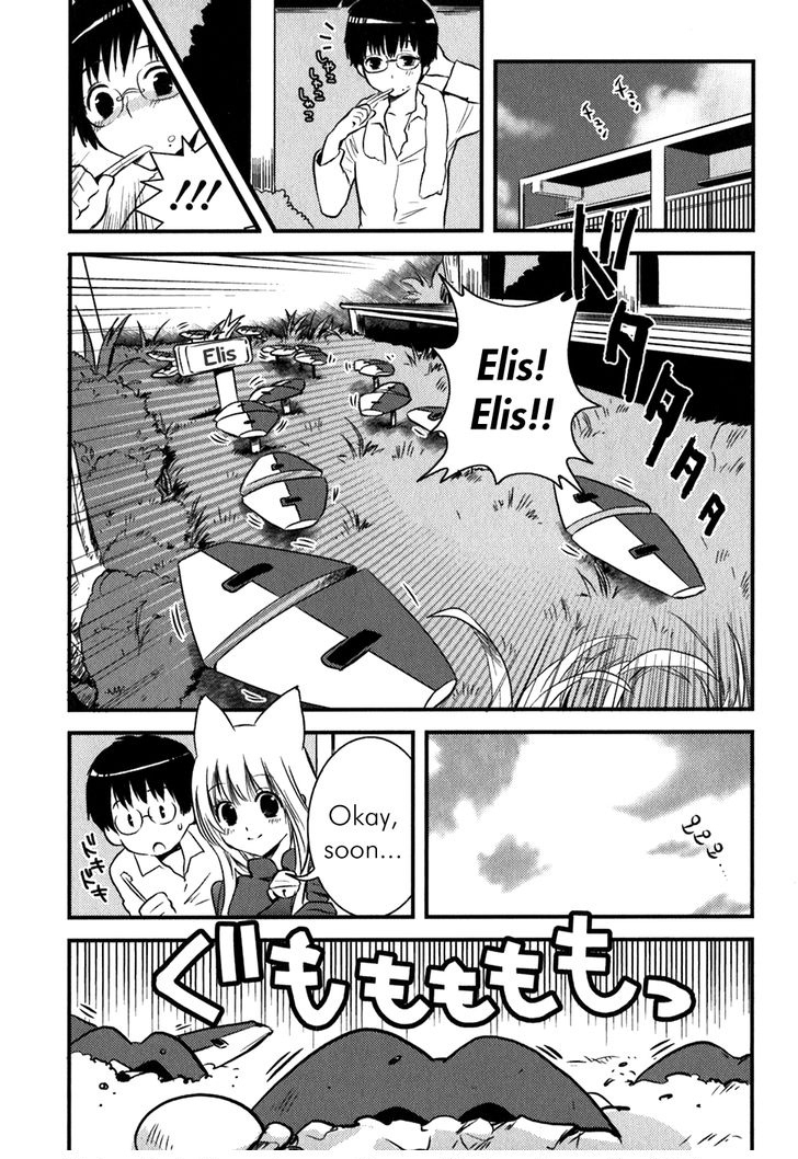 Asobi ni Iku yo! chapter 5 page 3