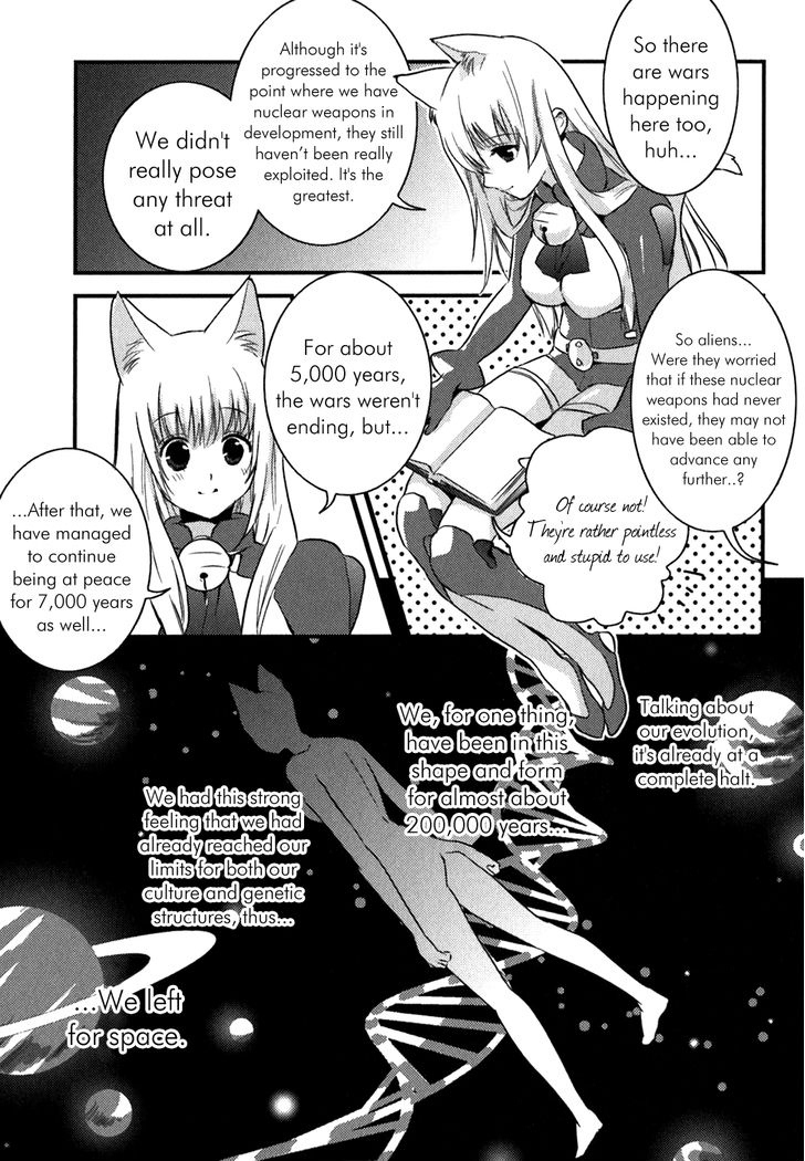 Asobi ni Iku yo! chapter 5 page 9