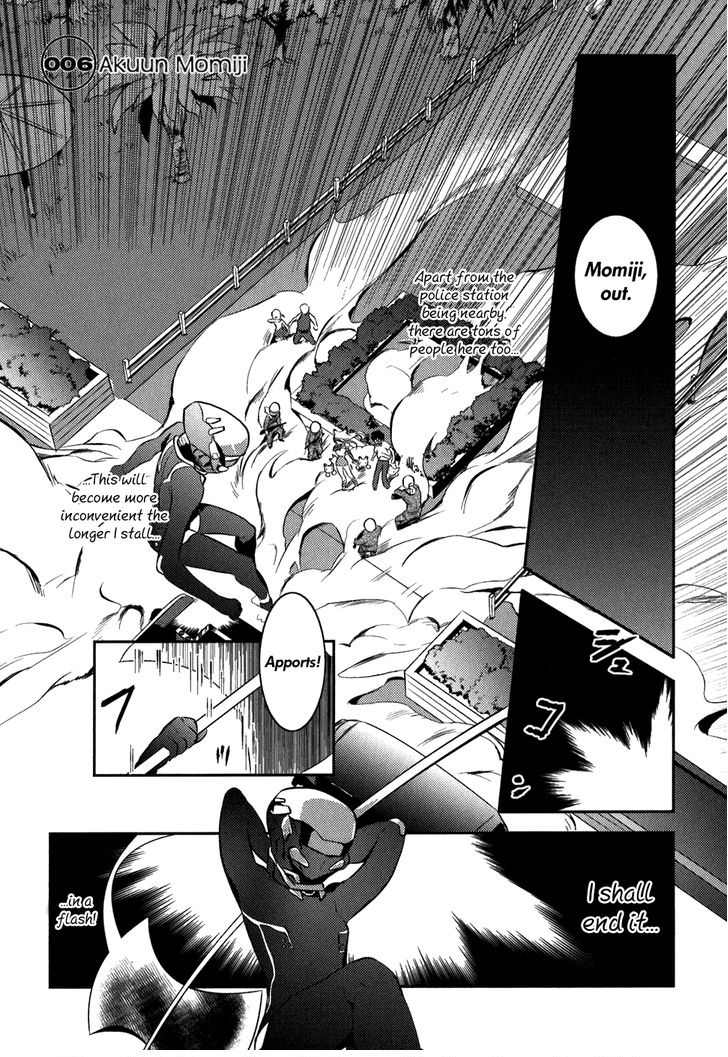 Asobi ni Iku yo! chapter 6 page 1