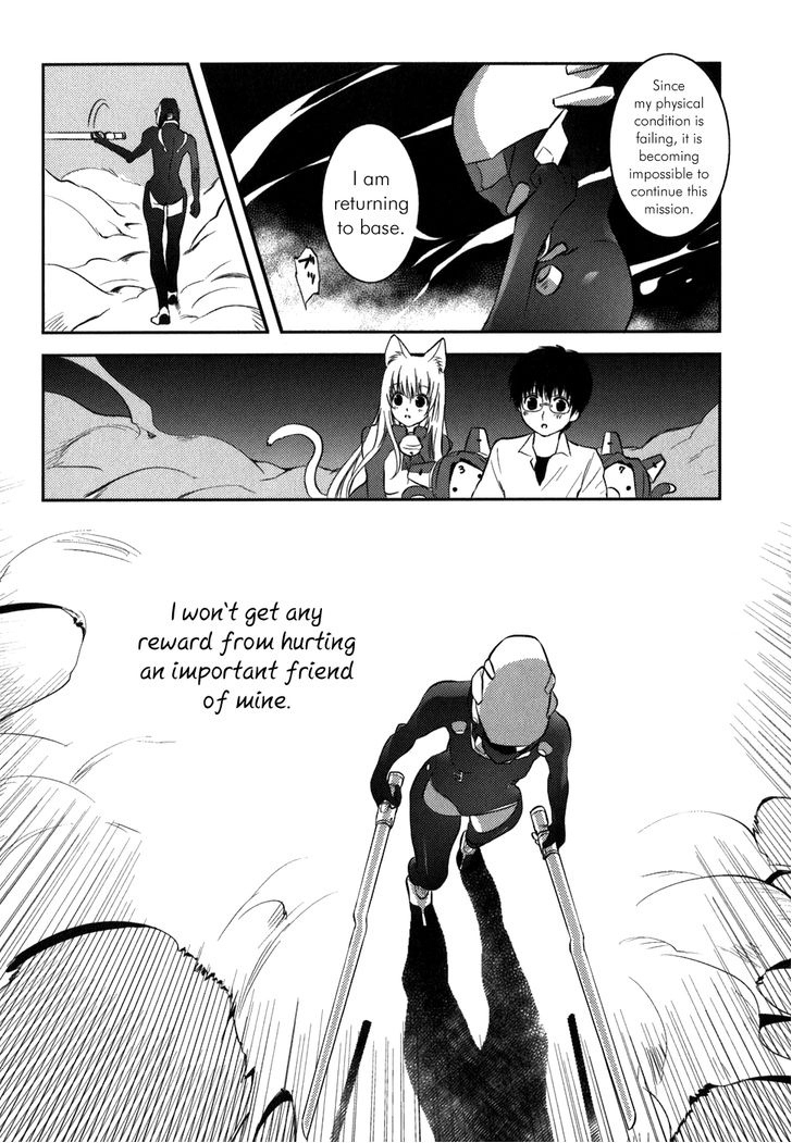 Asobi ni Iku yo! chapter 6 page 13