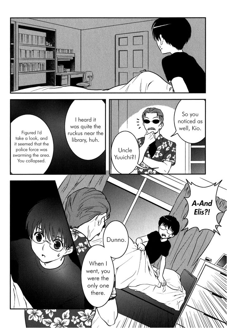 Asobi ni Iku yo! chapter 6 page 19