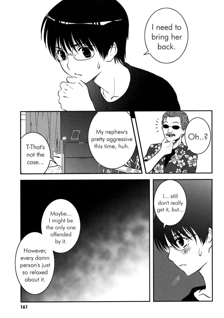 Asobi ni Iku yo! chapter 6 page 20