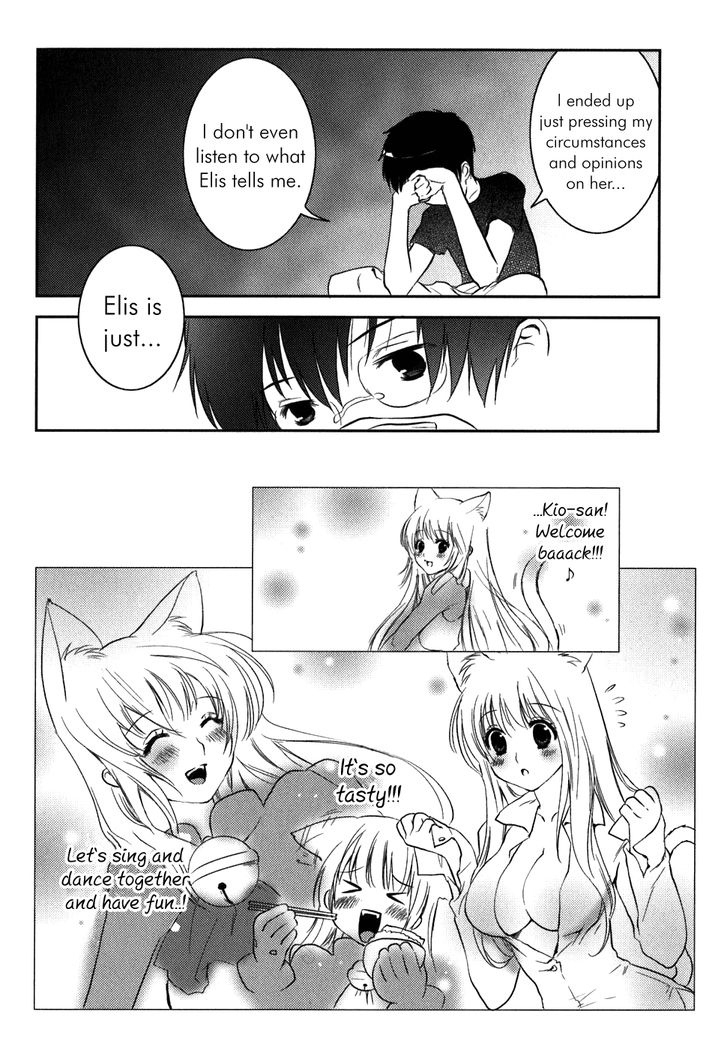 Asobi ni Iku yo! chapter 6 page 21