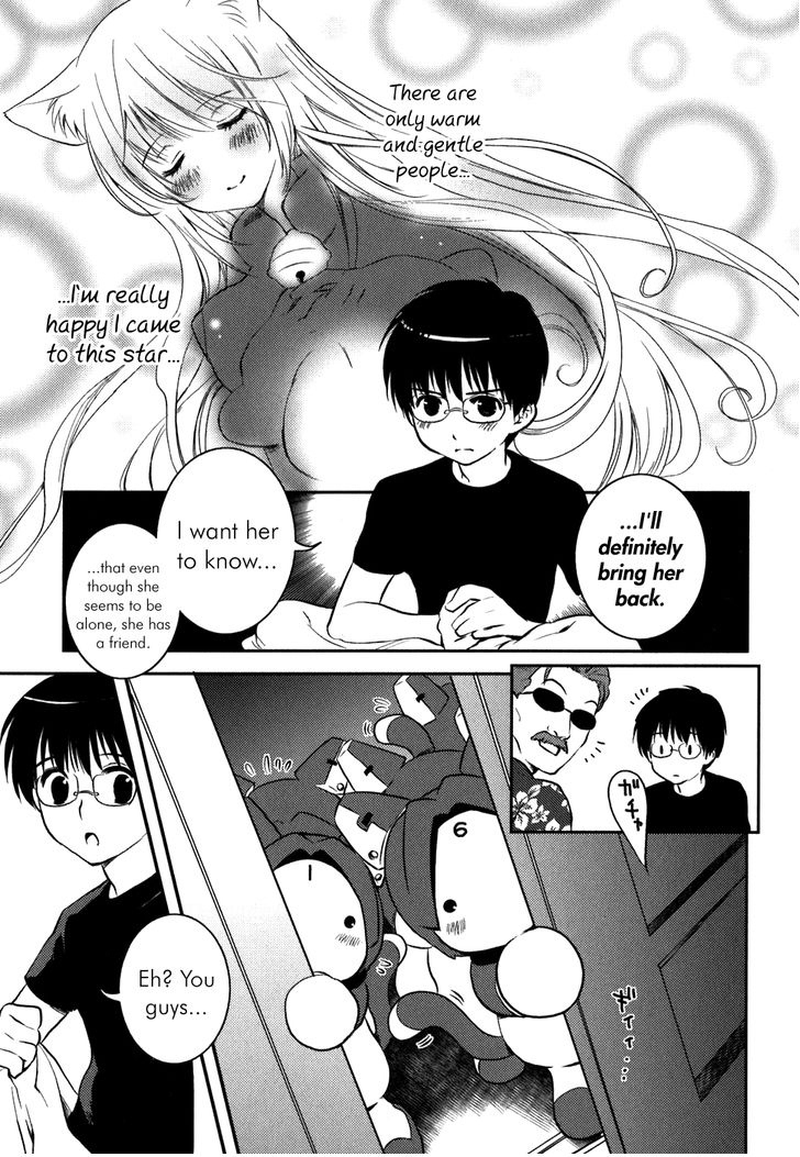 Asobi ni Iku yo! chapter 6 page 22