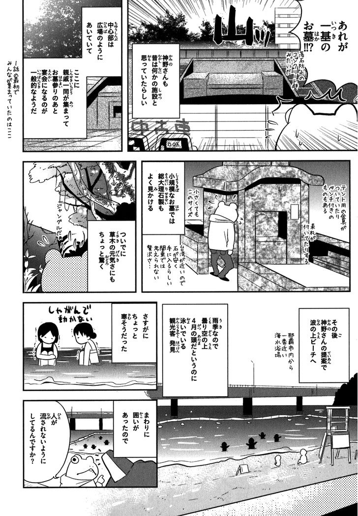 Asobi ni Iku yo! chapter 6 page 27