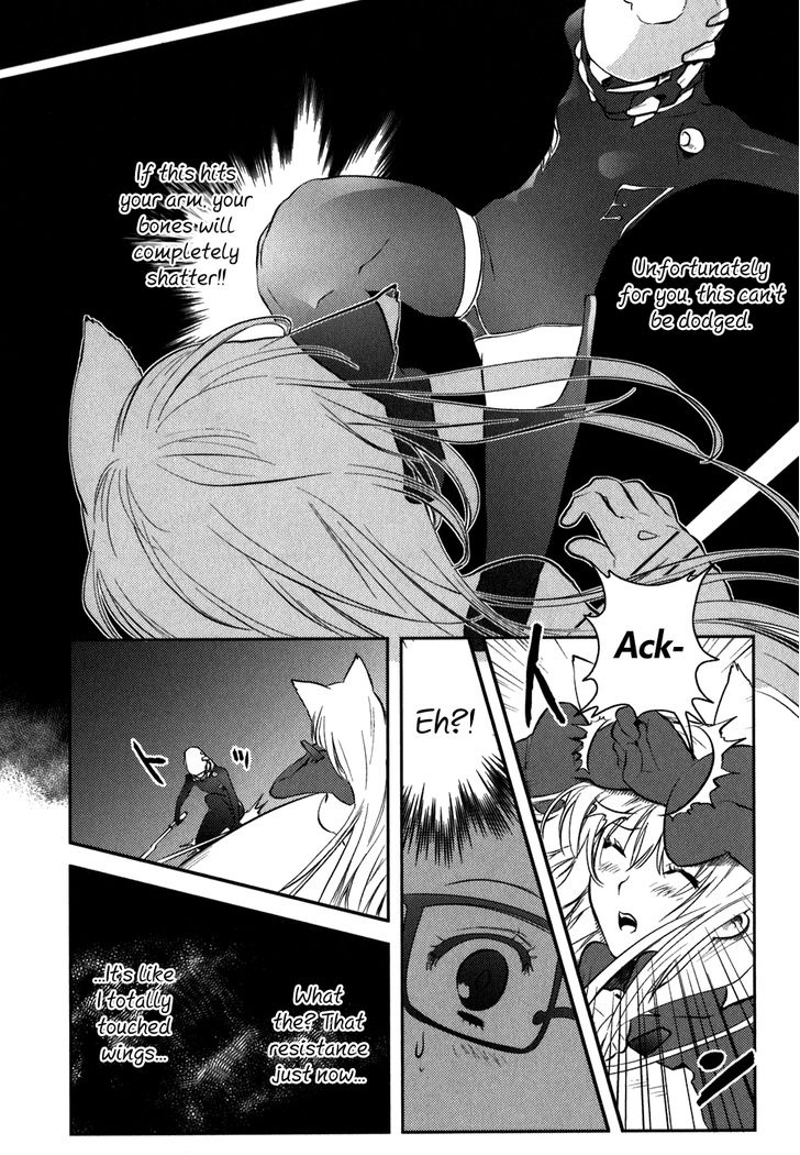 Asobi ni Iku yo! chapter 6 page 5