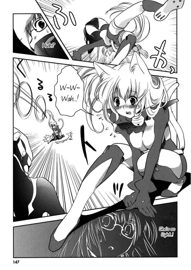 Asobi ni Iku yo! chapter 6 page 7
