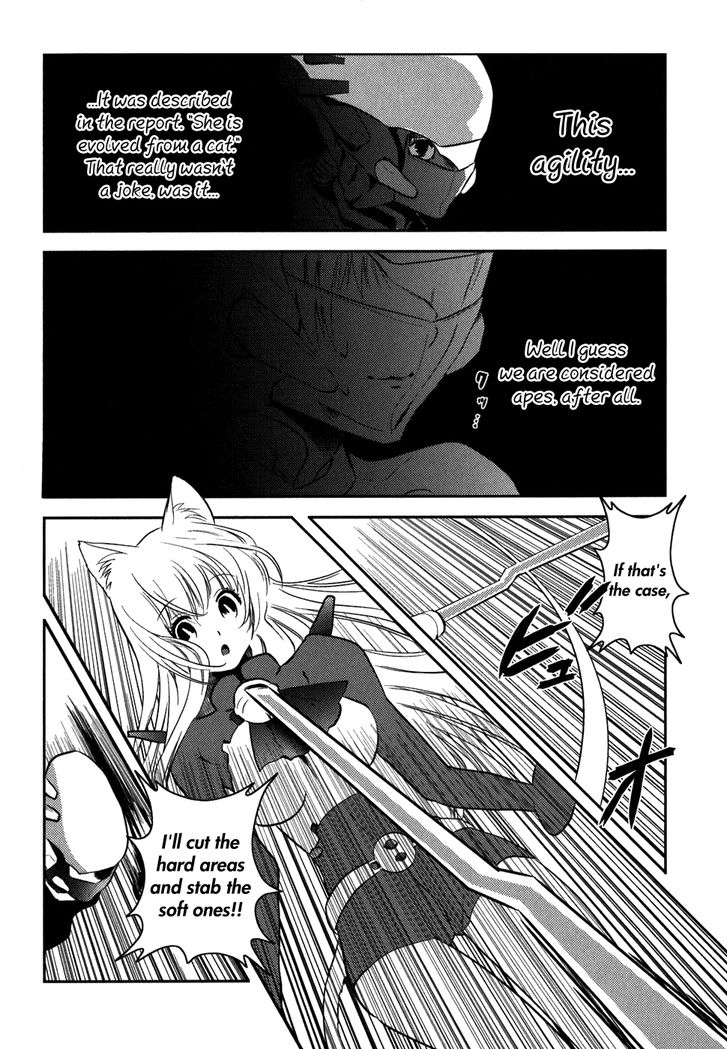 Asobi ni Iku yo! chapter 6 page 8