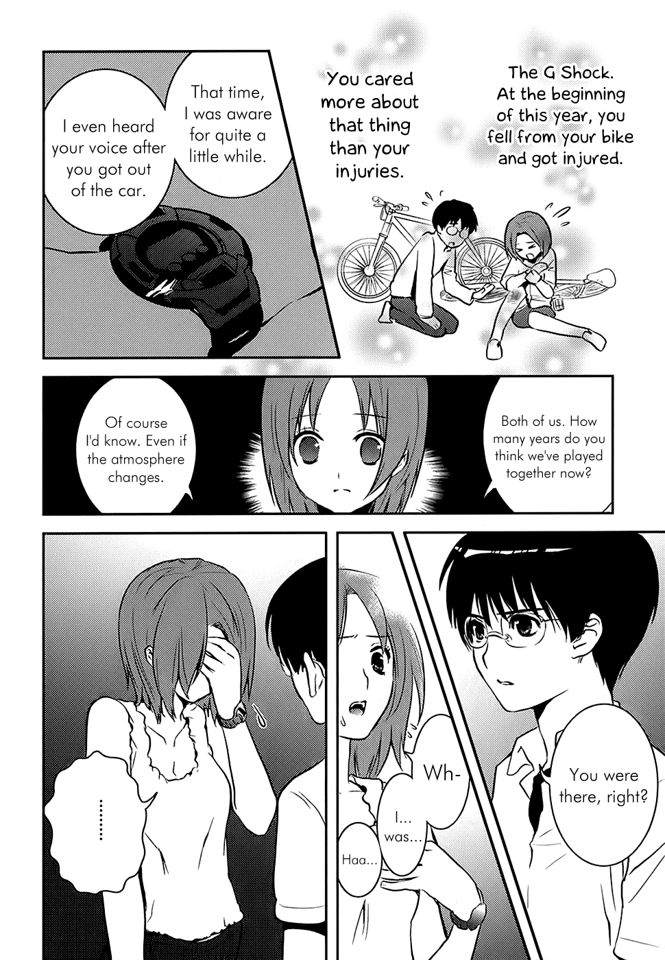 Asobi ni Iku yo! chapter 7 page 11
