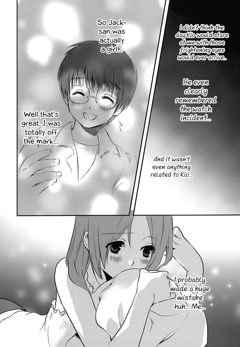 Asobi ni Iku yo! chapter 7 page 27
