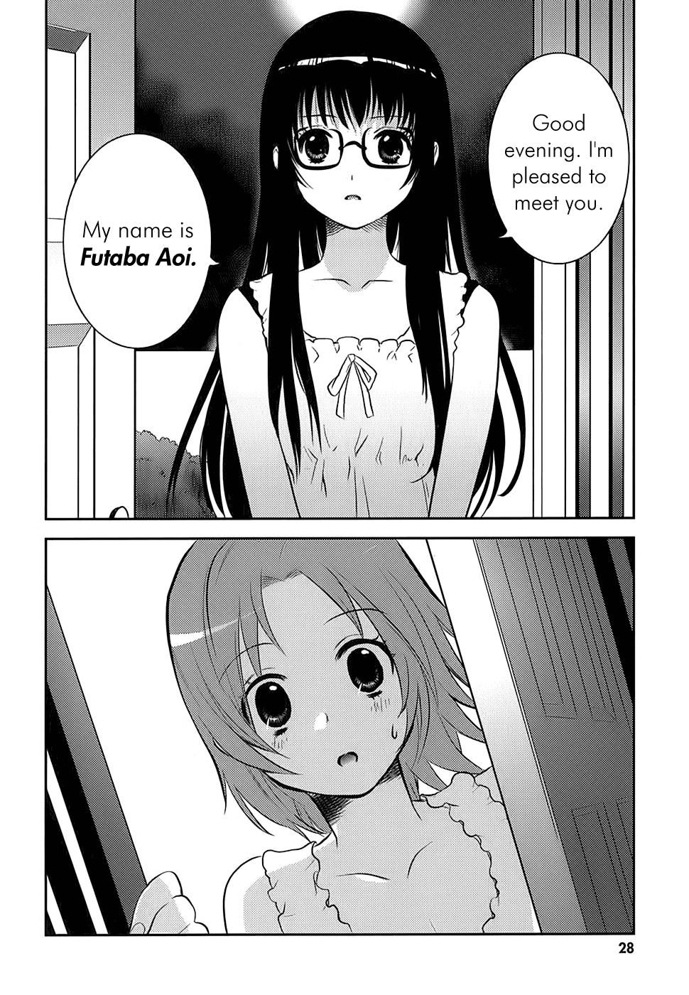 Asobi ni Iku yo! chapter 7 page 29