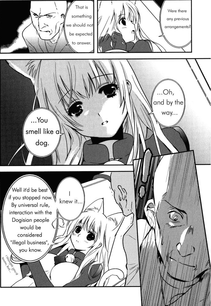 Asobi ni Iku yo! chapter 8 page 10