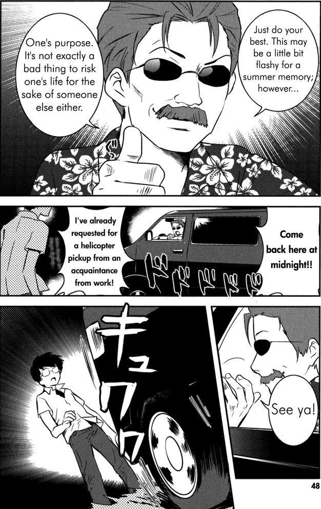 Asobi ni Iku yo! chapter 8 page 18