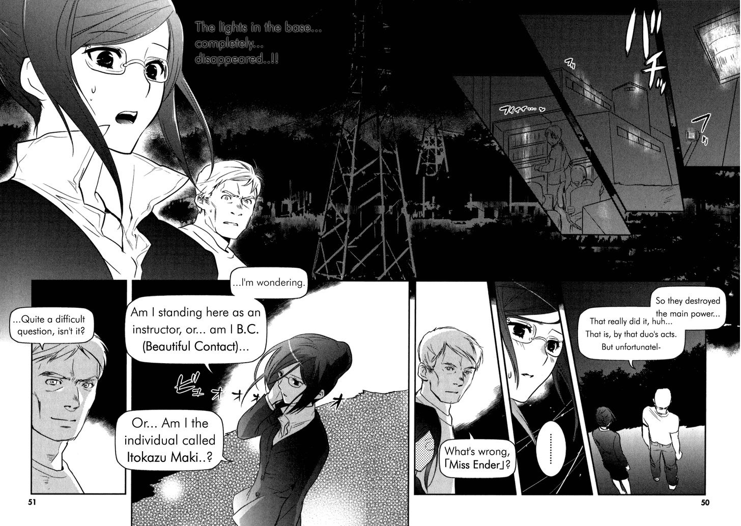 Asobi ni Iku yo! chapter 8 page 20