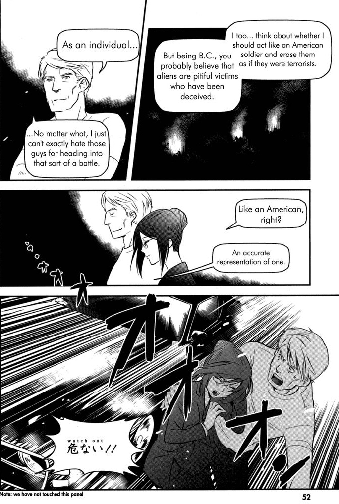 Asobi ni Iku yo! chapter 8 page 21