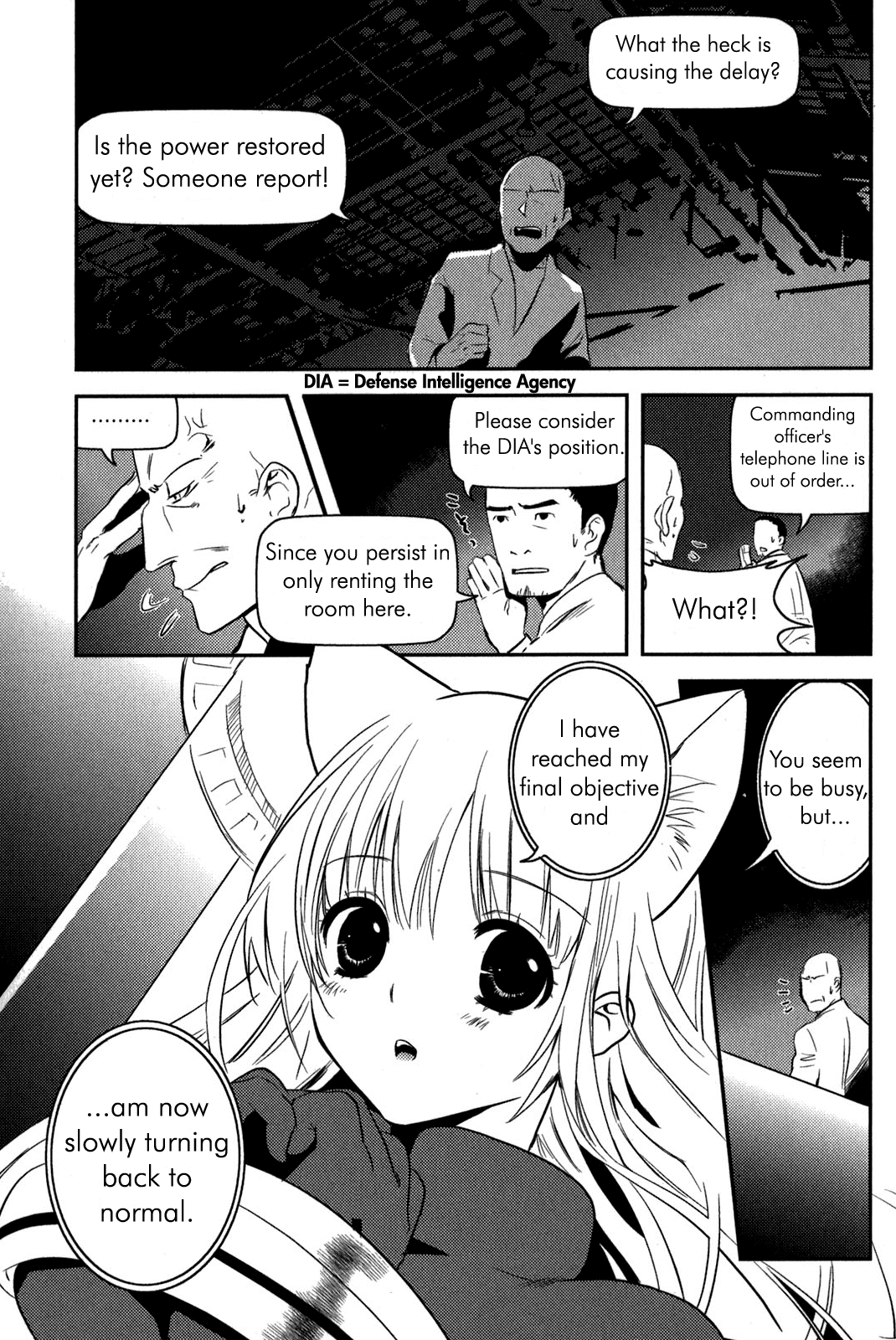 Asobi ni Iku yo! chapter 9 page 3