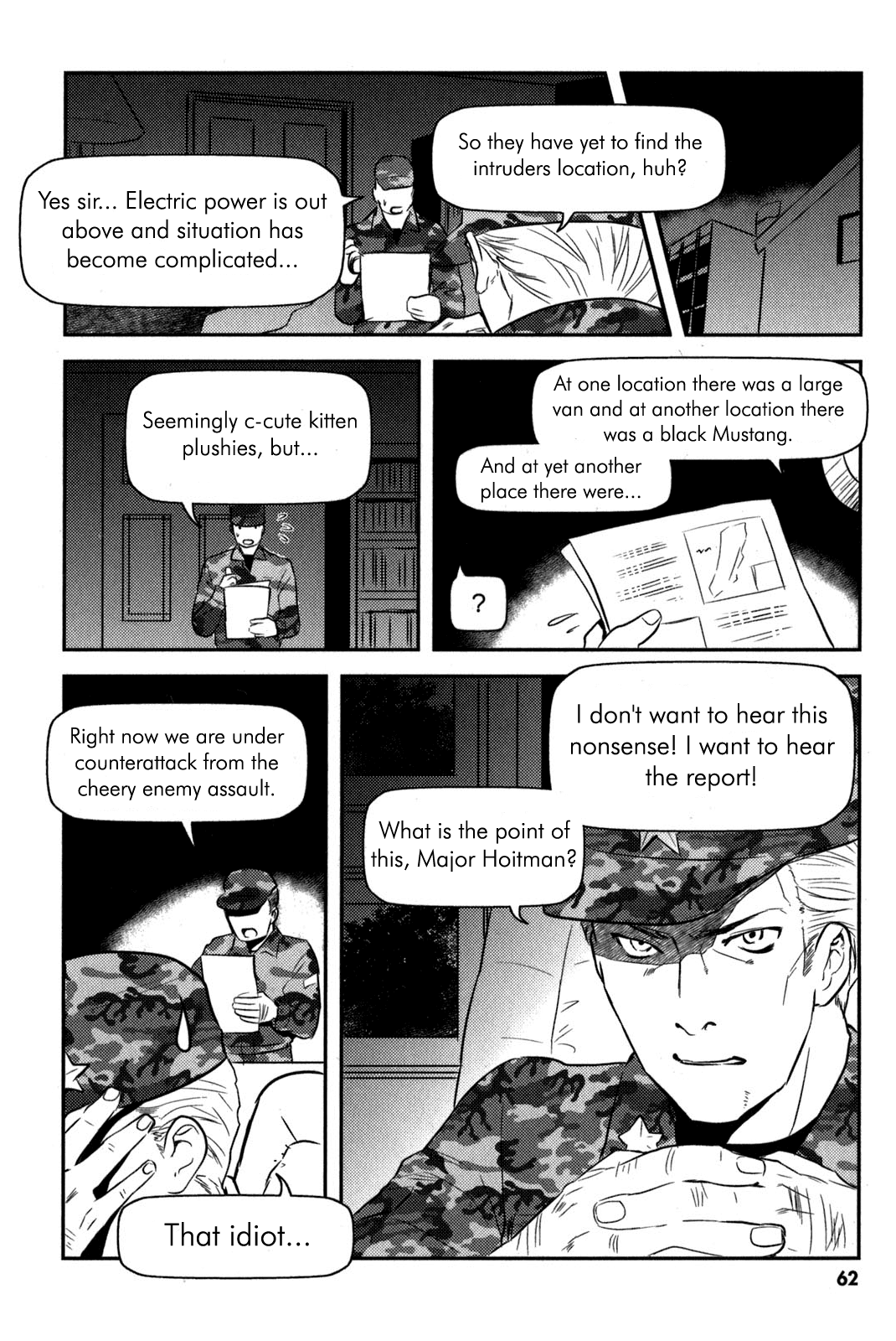 Asobi ni Iku yo! chapter 9 page 6