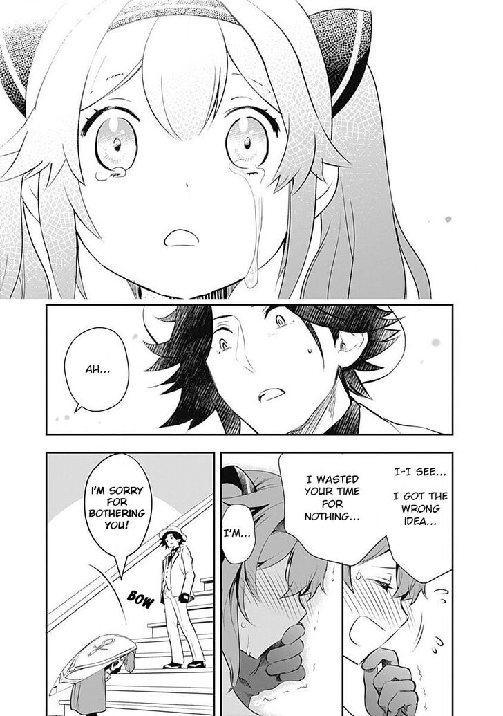 Asobinin wa Kenja ni Tenshoku Dekiru tte Shittemashita? ~ Yuusha Party o Tsuihou Sareta Lv 99 chapter 1 page 23