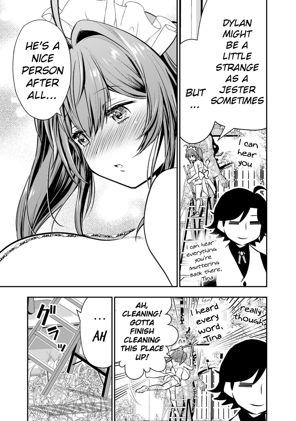 Asobinin wa Kenja ni Tenshoku Dekiru tte Shittemashita? ~ Yuusha Party o Tsuihou Sareta Lv 99 chapter 10 page 10