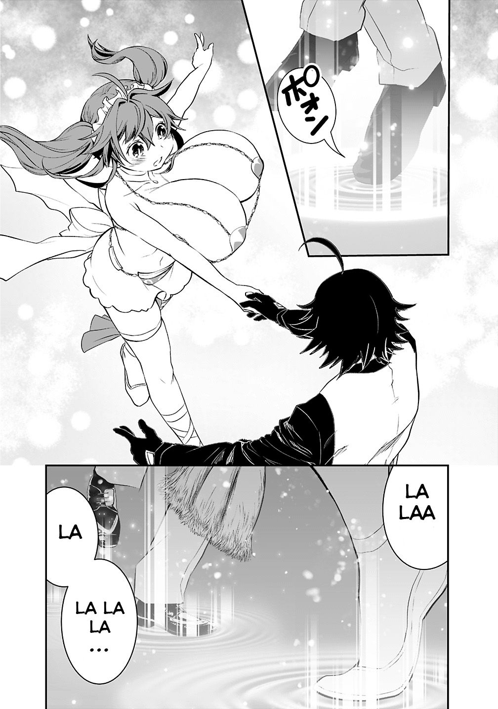 Asobinin wa Kenja ni Tenshoku Dekiru tte Shittemashita? ~ Yuusha Party o Tsuihou Sareta Lv 99 chapter 10 page 3