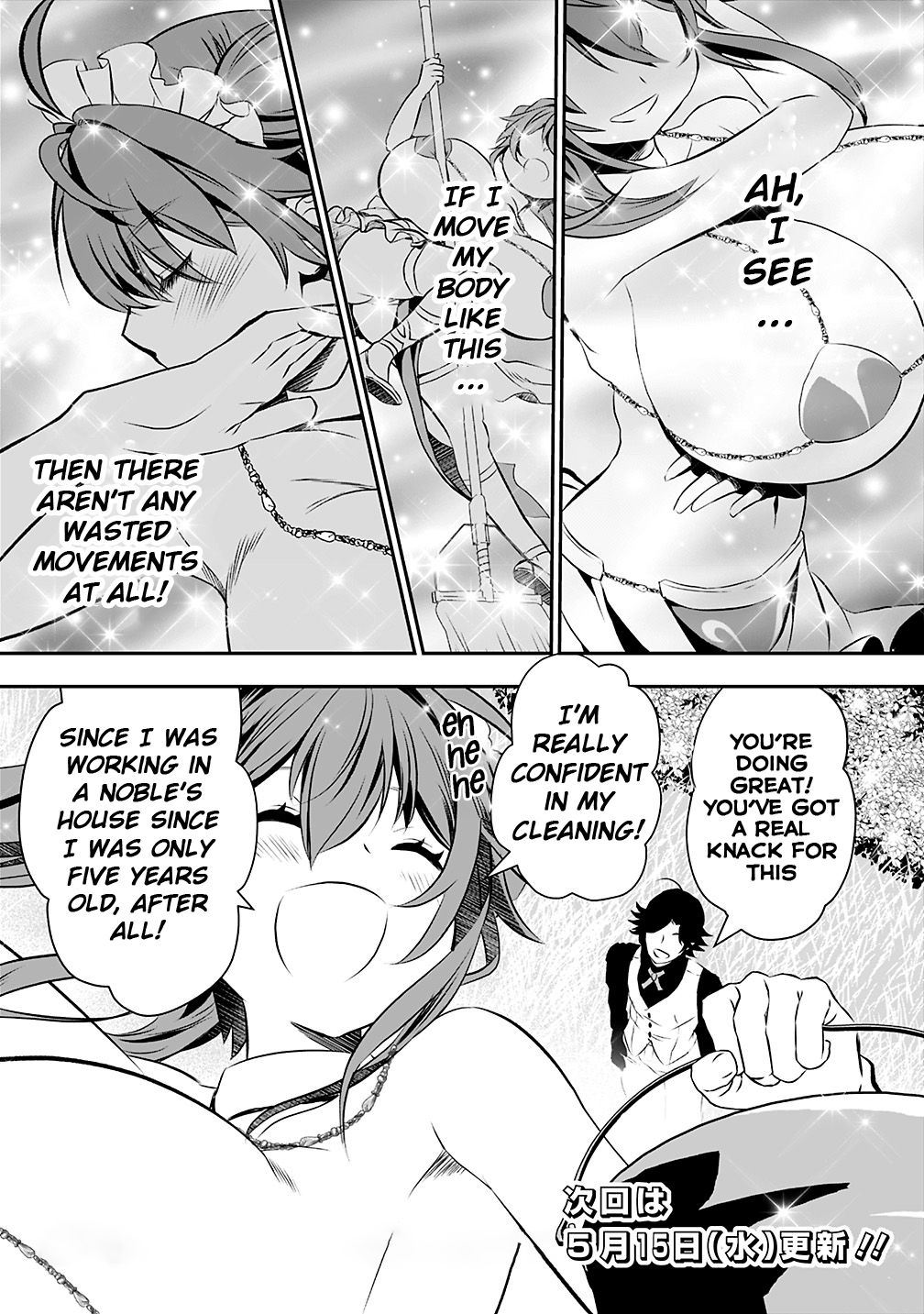 Asobinin wa Kenja ni Tenshoku Dekiru tte Shittemashita? ~ Yuusha Party o Tsuihou Sareta Lv 99 chapter 10 page 5