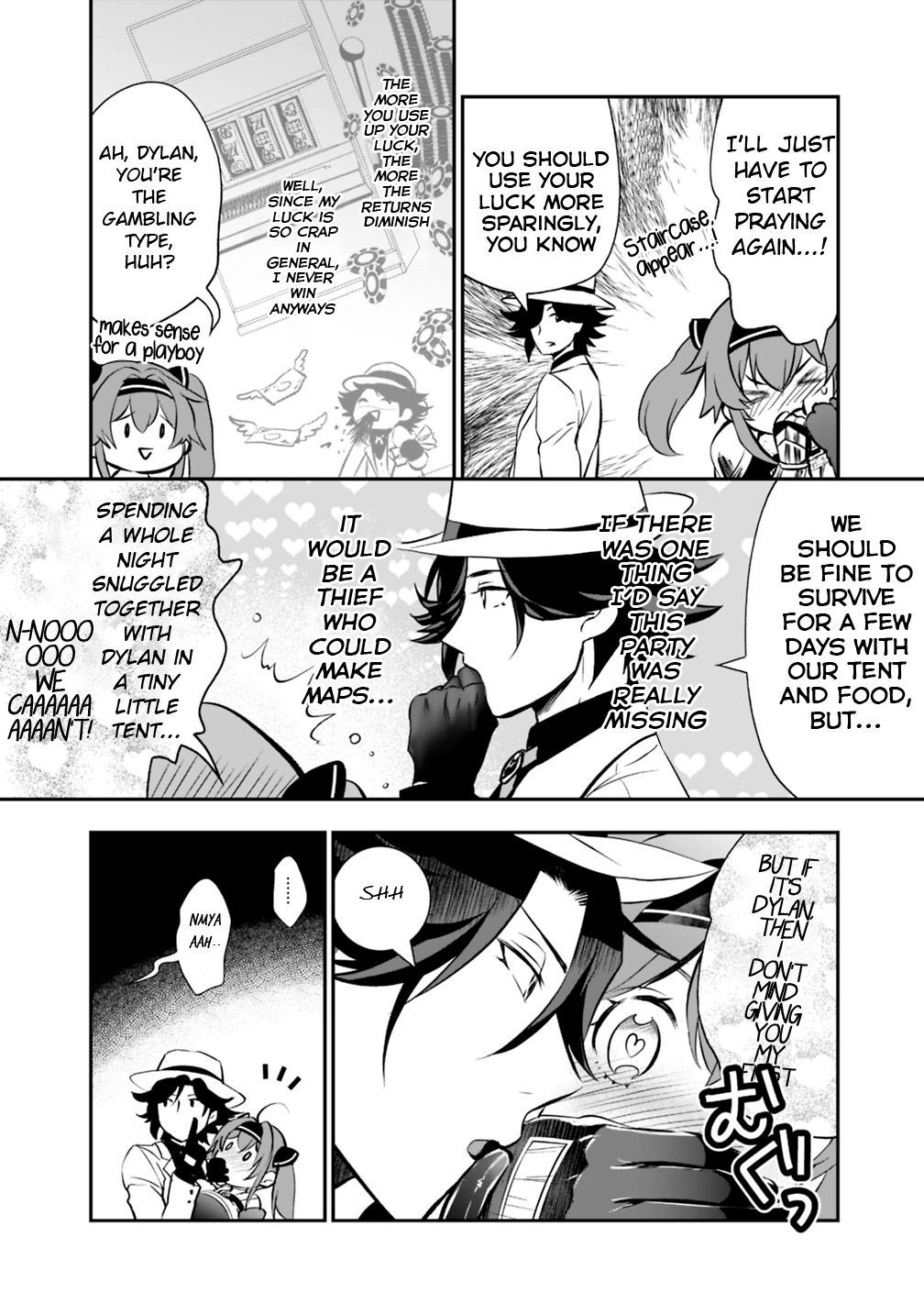 Asobinin wa Kenja ni Tenshoku Dekiru tte Shittemashita? ~ Yuusha Party o Tsuihou Sareta Lv 99 chapter 11 page 2