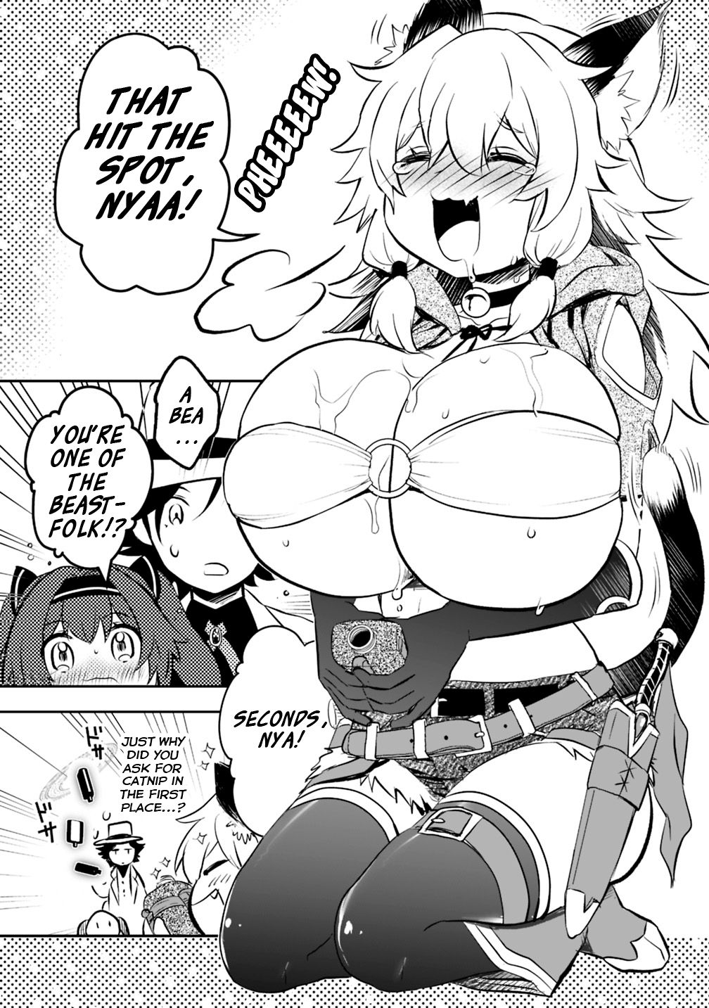 Asobinin wa Kenja ni Tenshoku Dekiru tte Shittemashita? ~ Yuusha Party o Tsuihou Sareta Lv 99 chapter 11 page 6