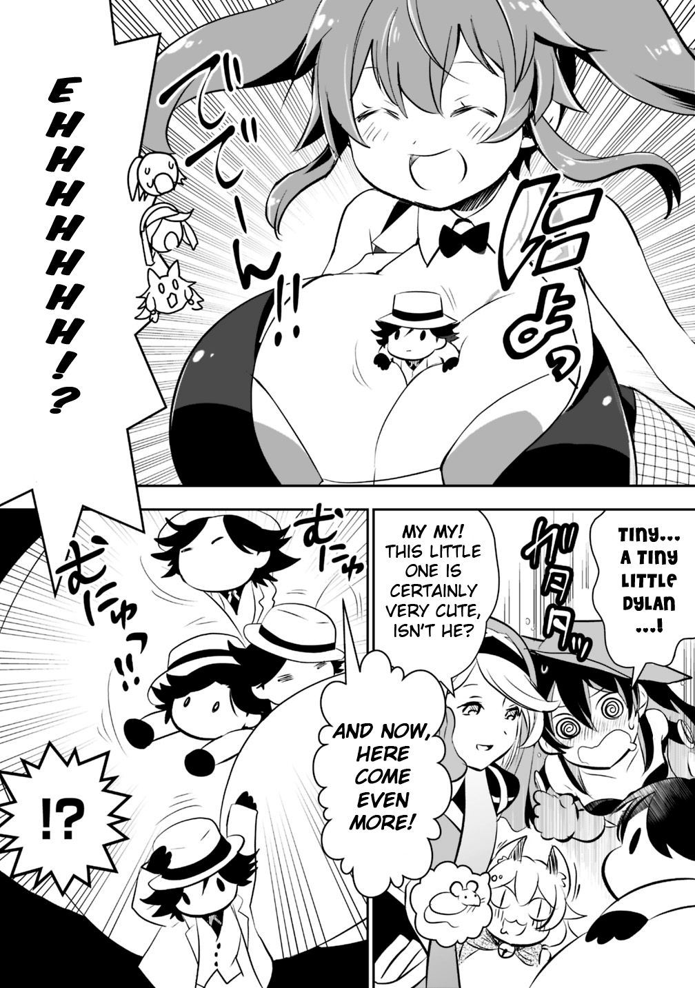 Asobinin wa Kenja ni Tenshoku Dekiru tte Shittemashita? ~ Yuusha Party o Tsuihou Sareta Lv 99 chapter 13 page 10