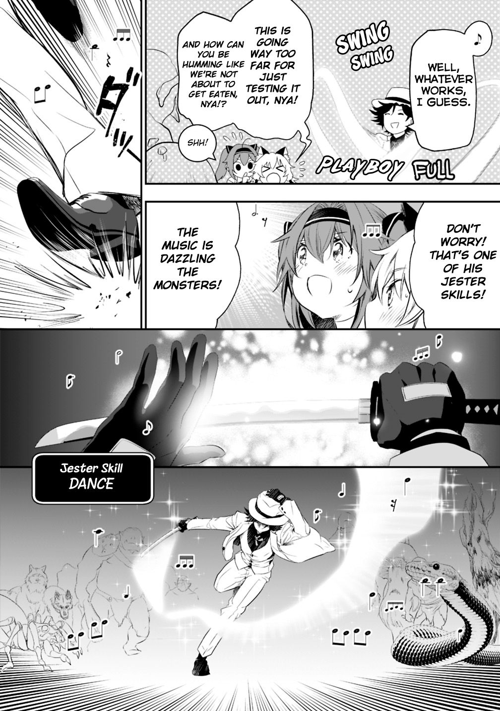 Asobinin wa Kenja ni Tenshoku Dekiru tte Shittemashita? ~ Yuusha Party o Tsuihou Sareta Lv 99 chapter 15.2 page 2