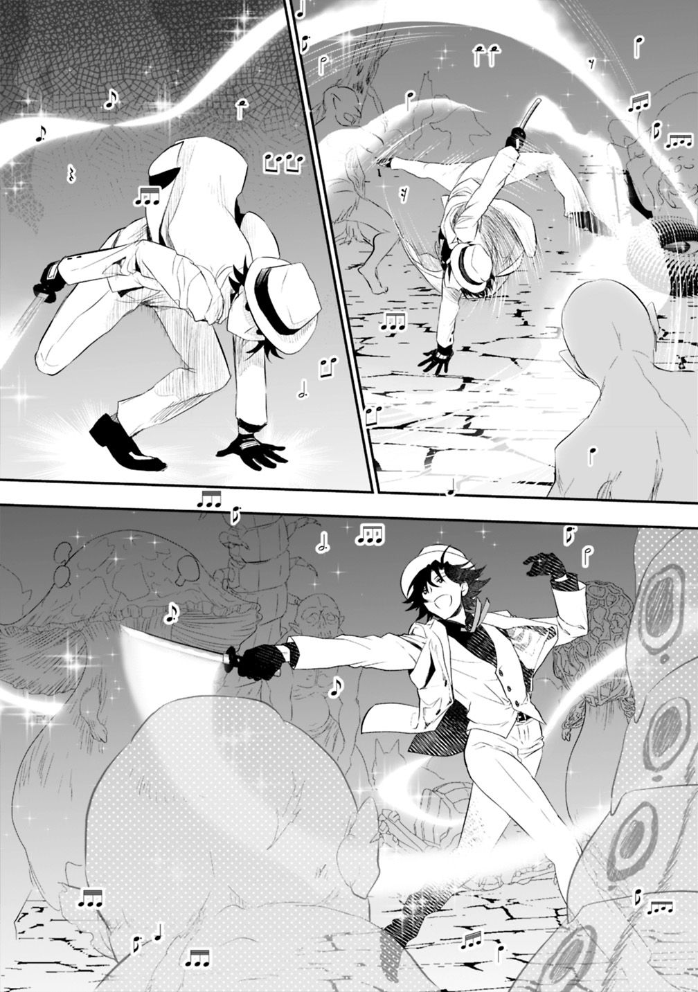 Asobinin wa Kenja ni Tenshoku Dekiru tte Shittemashita? ~ Yuusha Party o Tsuihou Sareta Lv 99 chapter 15.2 page 4