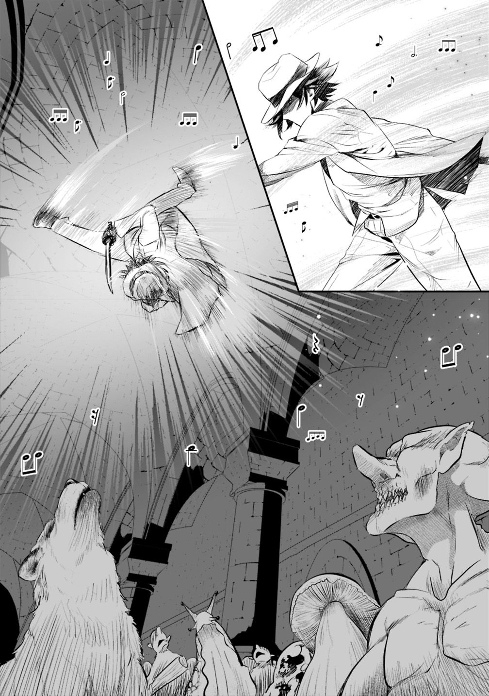 Asobinin wa Kenja ni Tenshoku Dekiru tte Shittemashita? ~ Yuusha Party o Tsuihou Sareta Lv 99 chapter 15.2 page 5