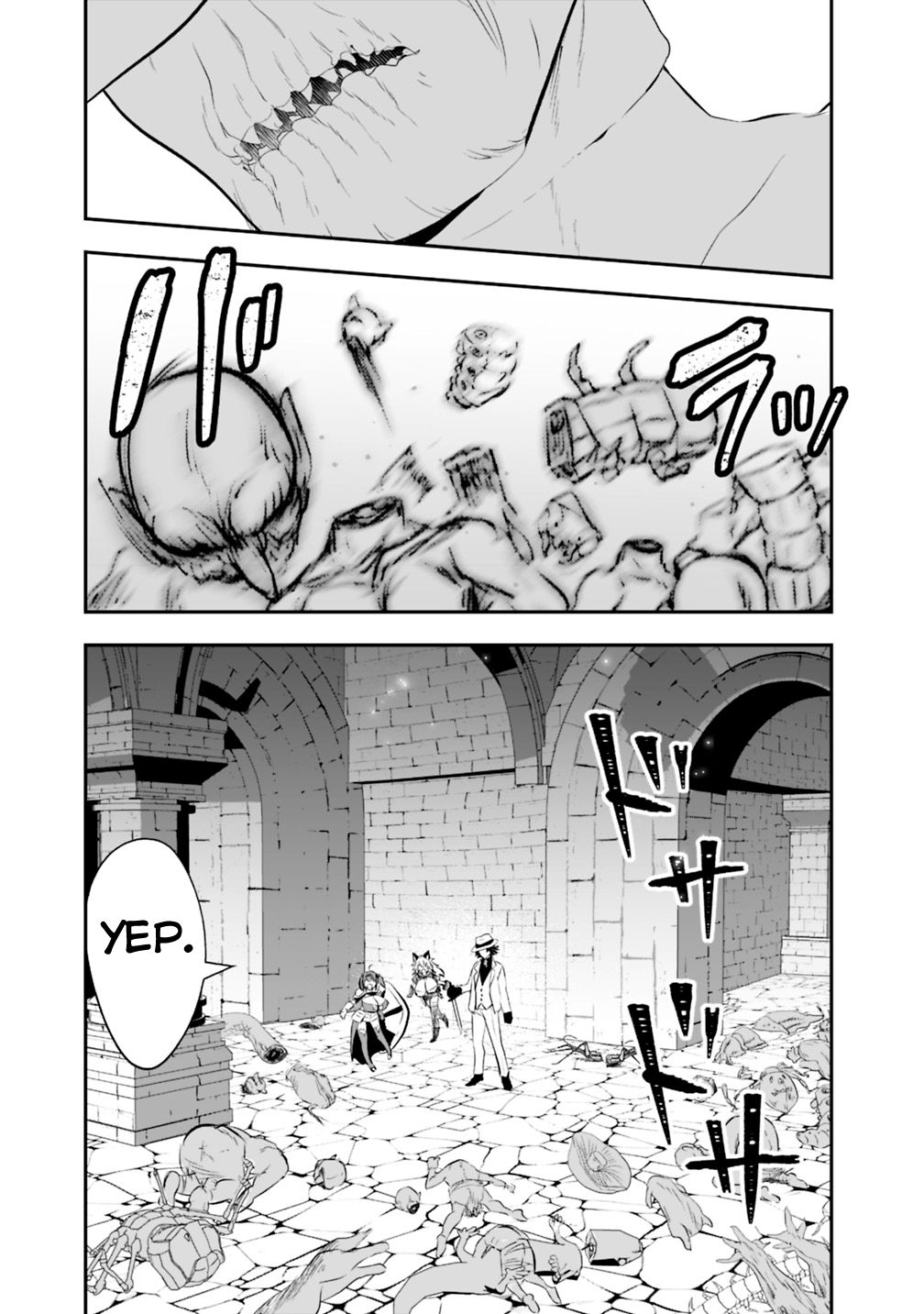 Asobinin wa Kenja ni Tenshoku Dekiru tte Shittemashita? ~ Yuusha Party o Tsuihou Sareta Lv 99 chapter 15.2 page 7