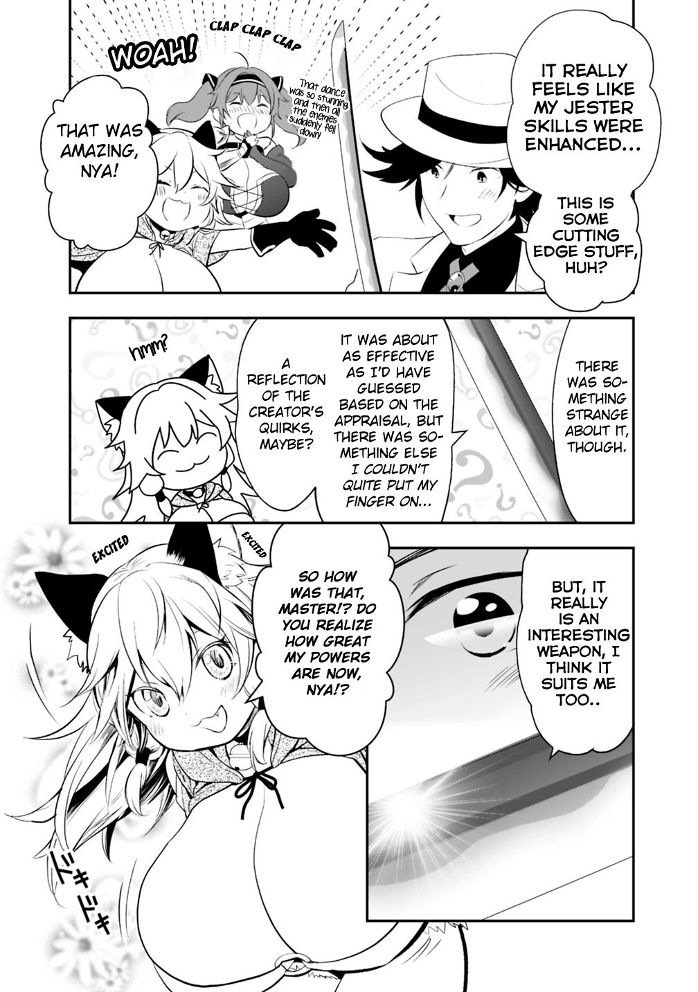 Asobinin wa Kenja ni Tenshoku Dekiru tte Shittemashita? ~ Yuusha Party o Tsuihou Sareta Lv 99 chapter 15.2 page 8